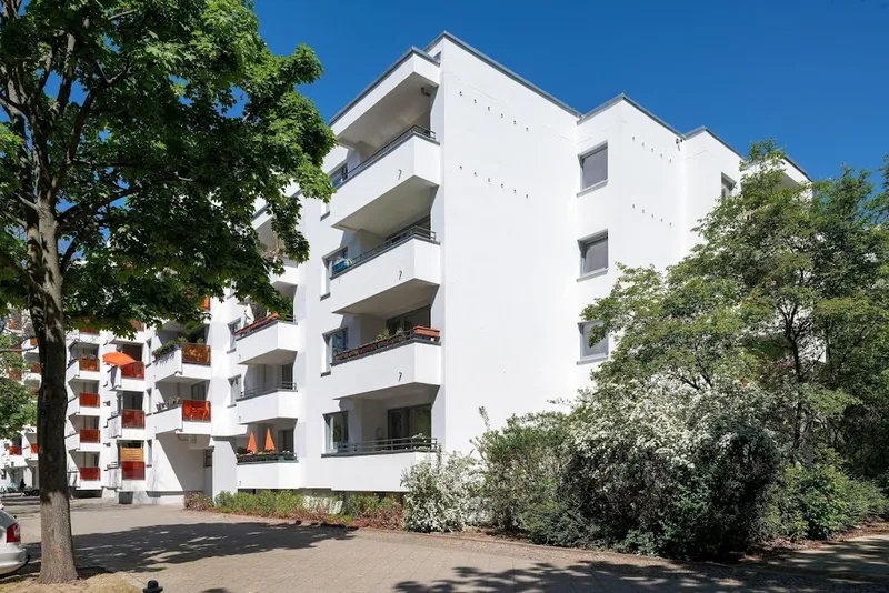Singlewohnung im Wedding - ab sofort — photo 1